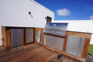ROOFTOP KITCHEN