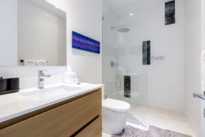 APARTMENT BATHROOM
