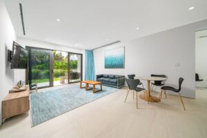 GROUND FLOOR APARTMENT