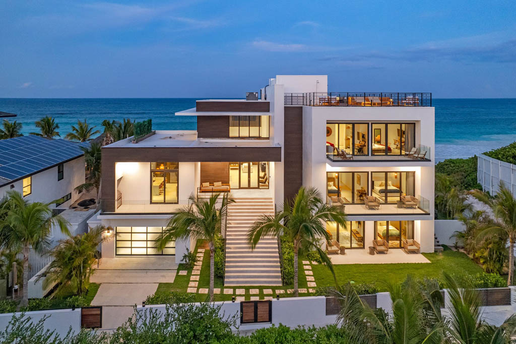 bahamas oceanfront home for sale