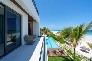 MASTER SUITE BALCONY