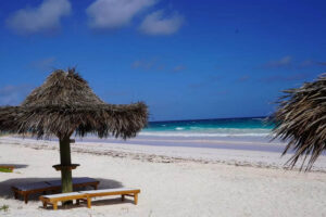 SEMI-PRIVATE BEACH